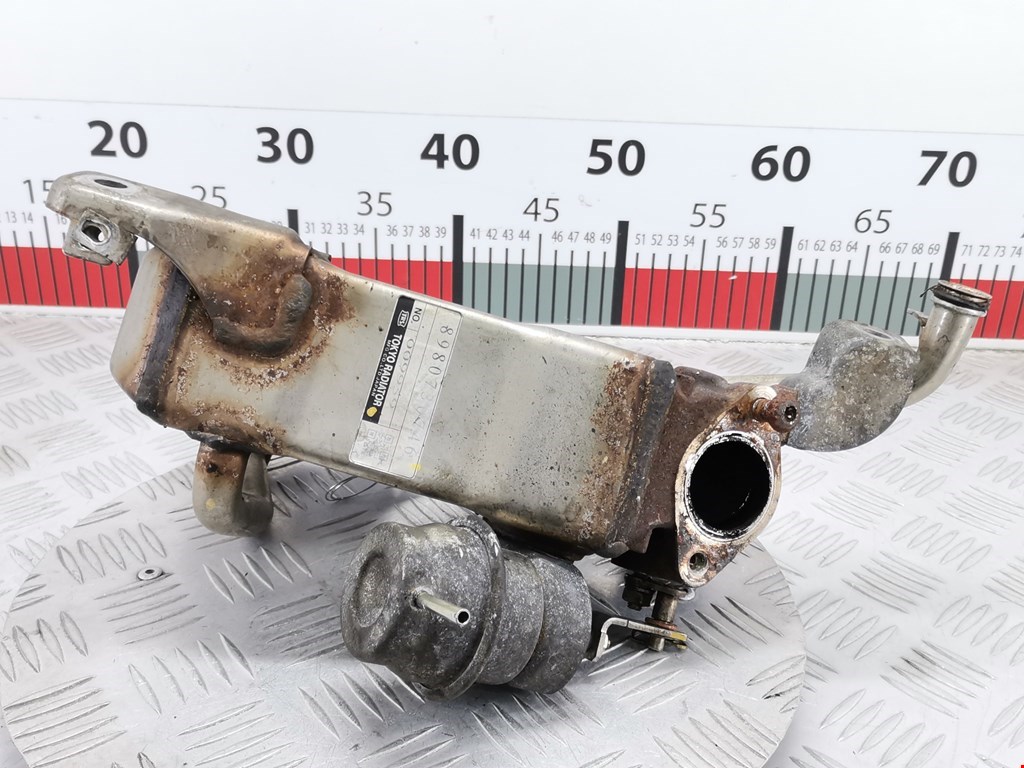 Радиатор системы ЕГР OPEL Astra J 2009-2017