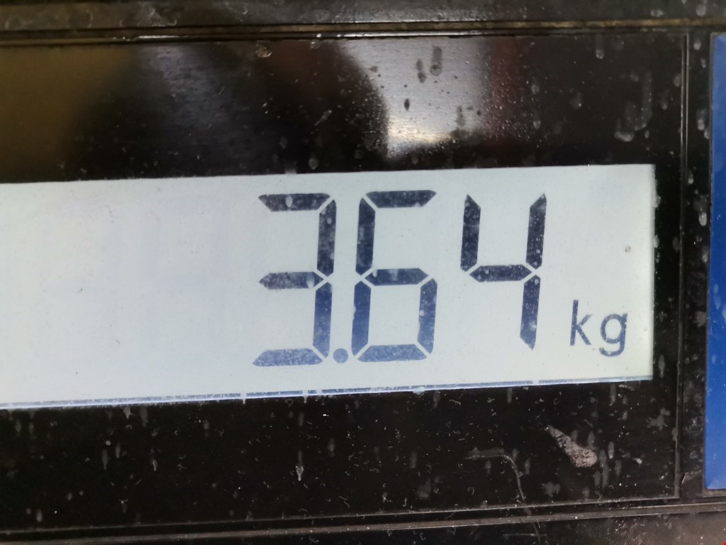 Радиатор системы ЕГР OPEL Astra J 2009-2017