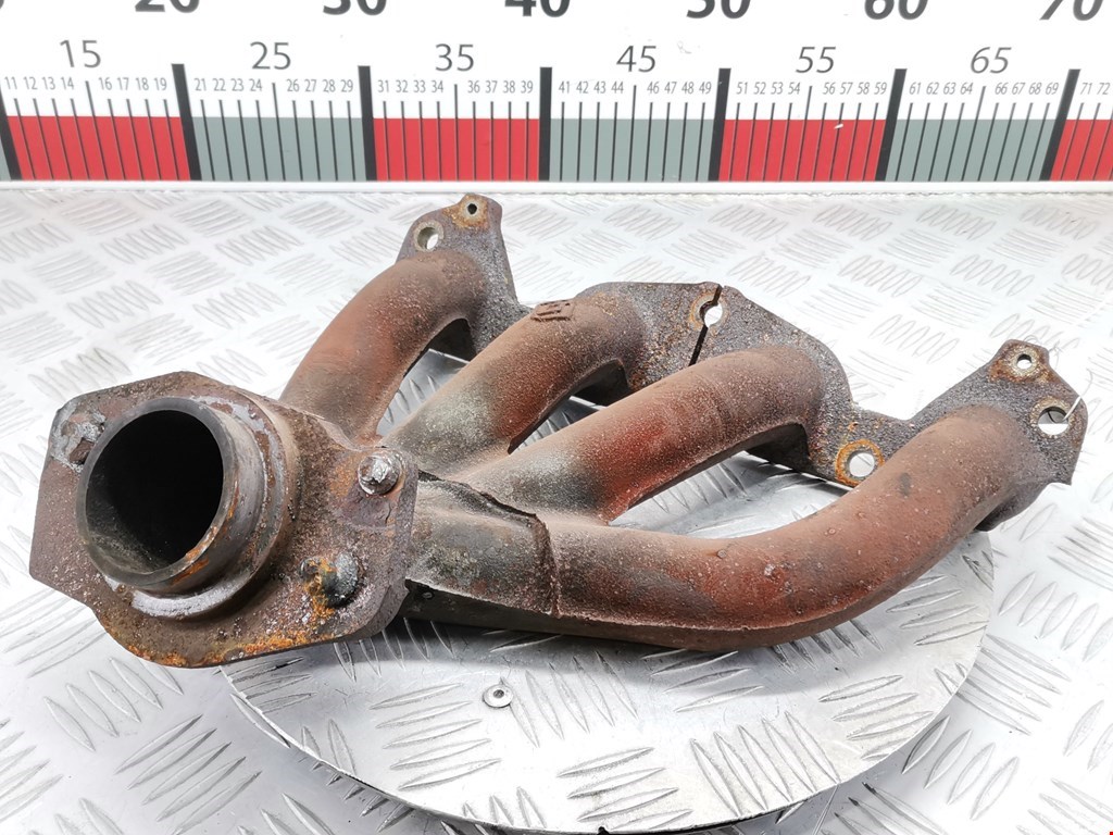 Коллектор выпускной RENAULT Modus 2004-2012