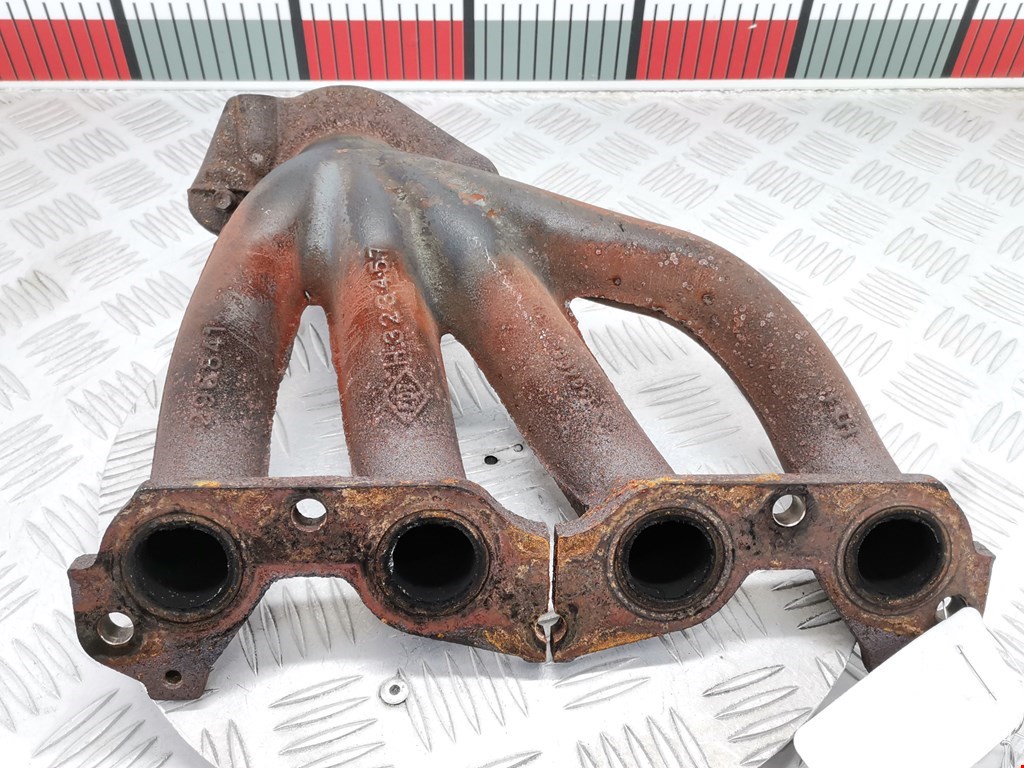 Коллектор выпускной RENAULT Modus 2004-2012
