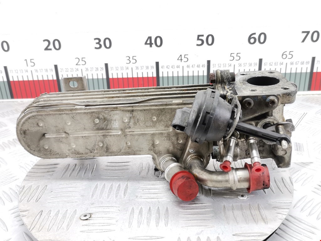 Радиатор системы ЕГР AUDI A3 8P 2003-2013