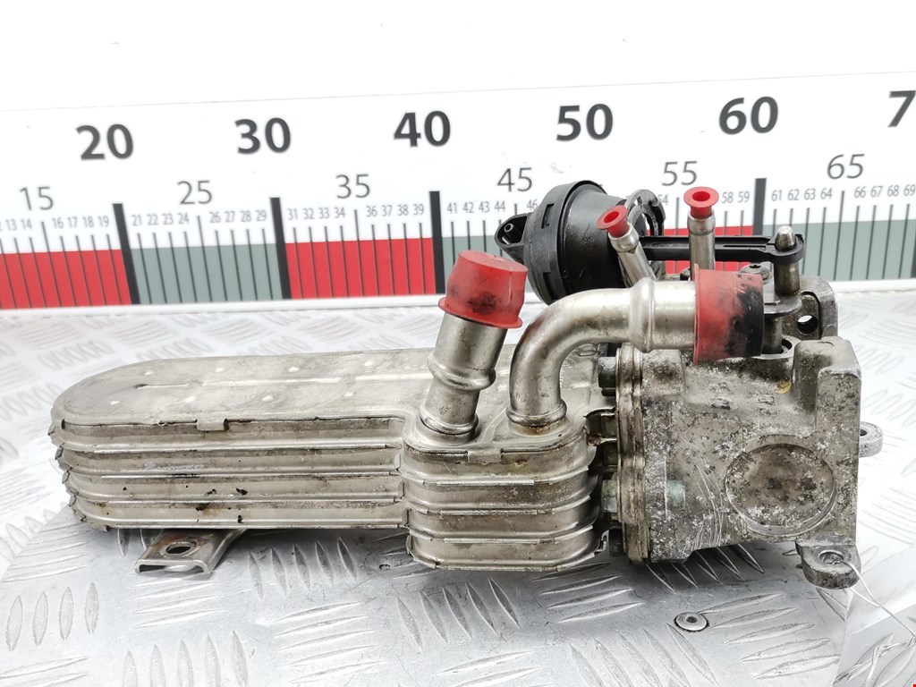 Радиатор системы ЕГР AUDI A3 8P 2003-2013