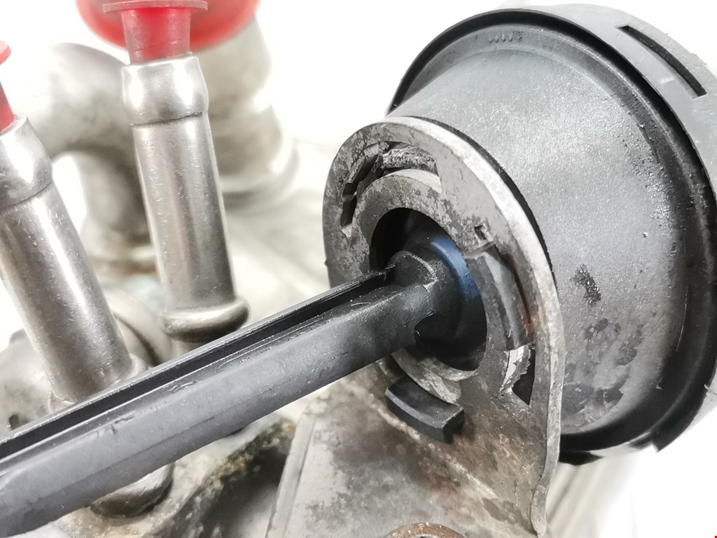 Радиатор системы ЕГР AUDI A3 8P 2003-2013