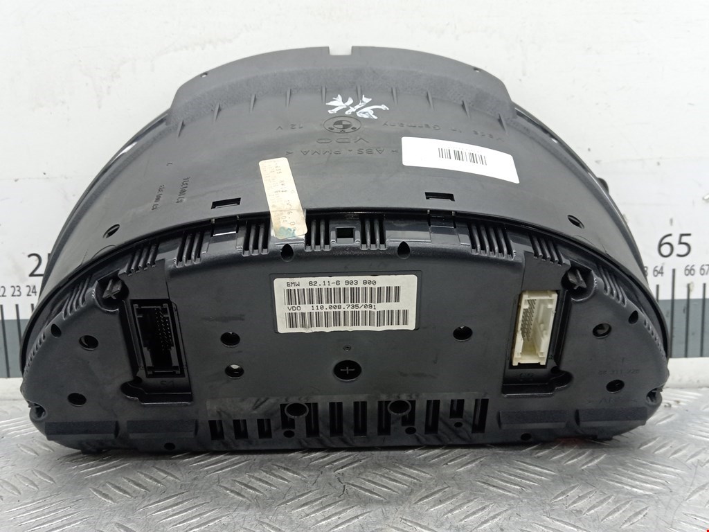 Панель приборов (щиток) BMW 5er 5 серия E39 1995-2004