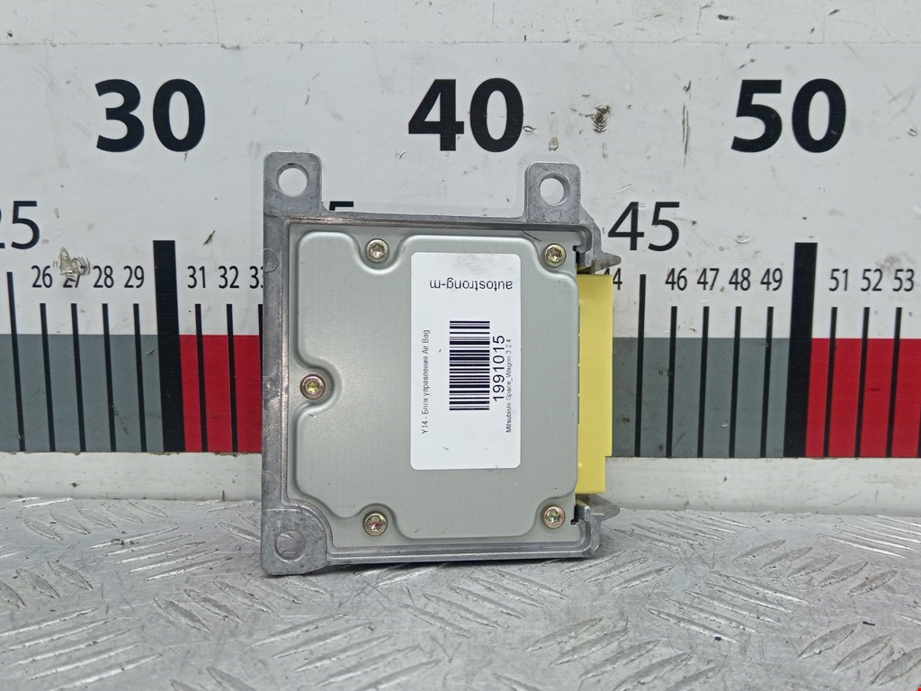 Блок управления AIR BAG MITSUBISHI Space Wagon N8,N9 1998-2004