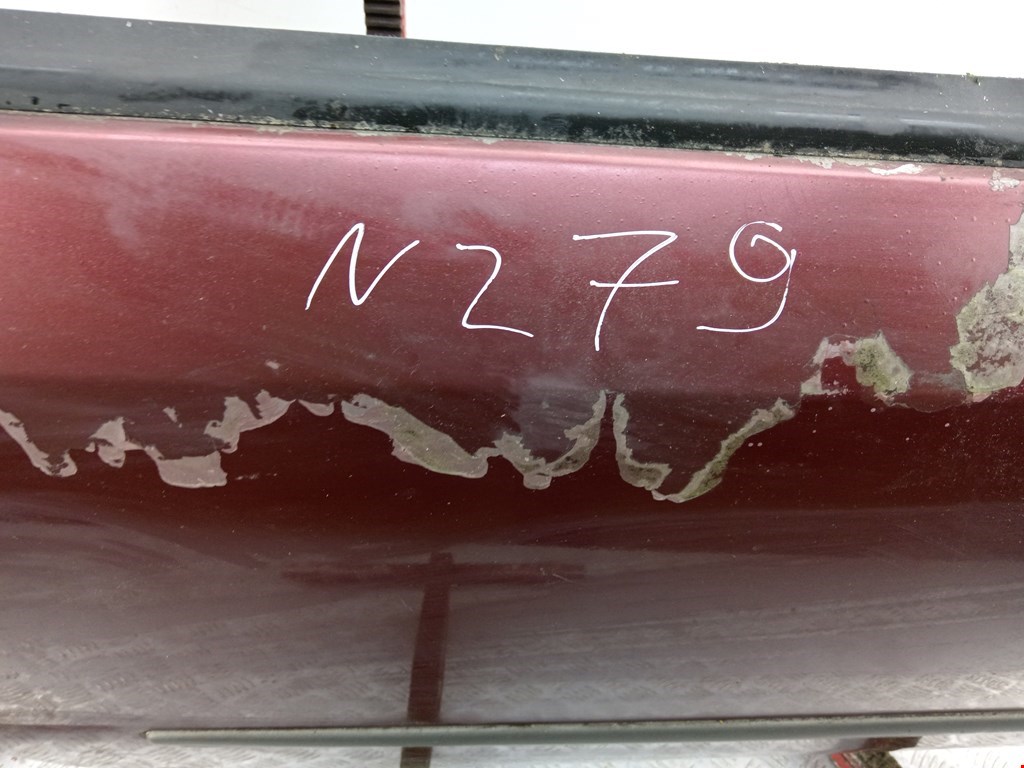 Дверь задняя правая RENAULT Laguna 2001-2007