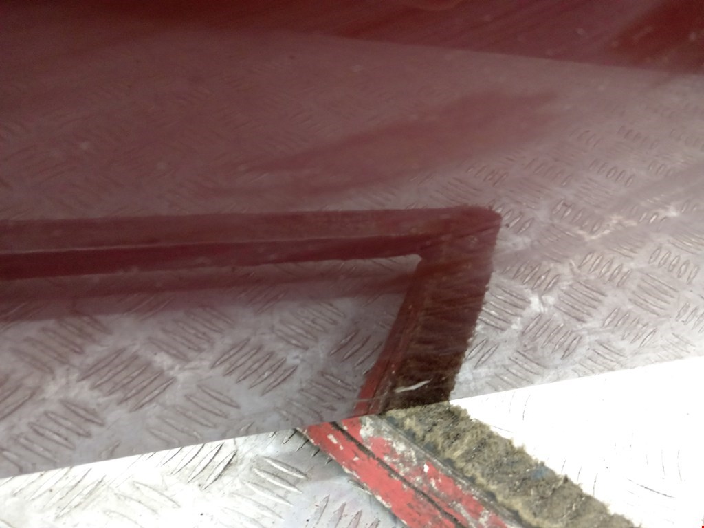 Дверь задняя правая RENAULT Laguna 2001-2007