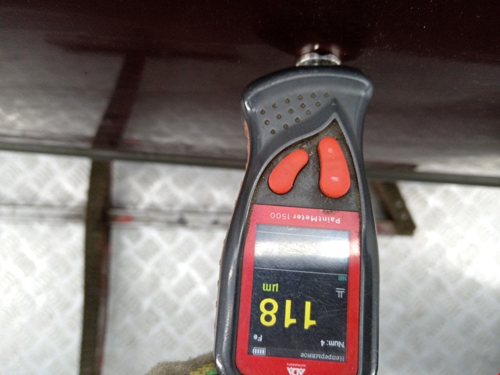 Дверь задняя правая RENAULT Laguna 2001-2007