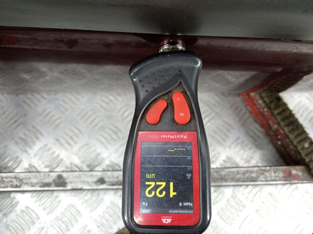 Дверь задняя правая RENAULT Laguna 2001-2007