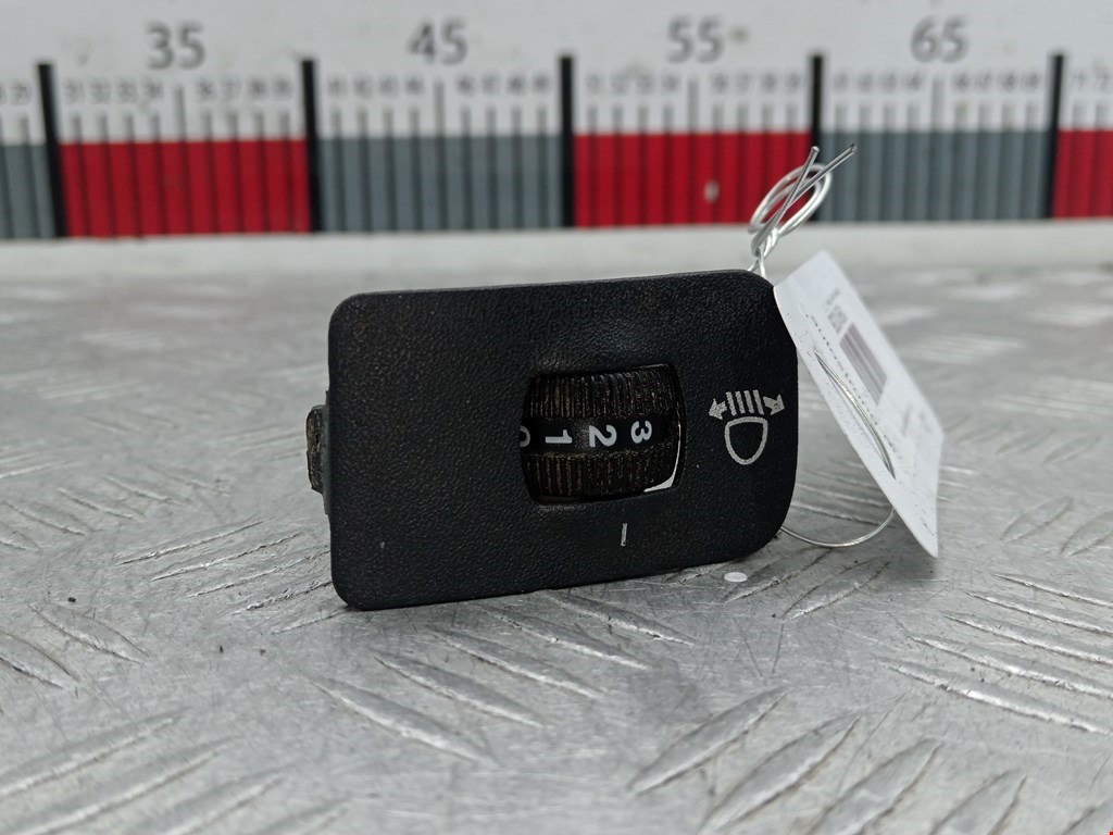 Кнопка корректора фар CITROEN Jumper 244 2002-2006