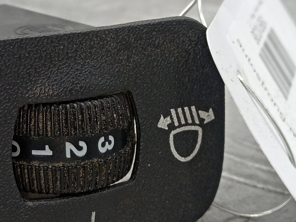 Кнопка корректора фар CITROEN Jumper 244 2002-2006