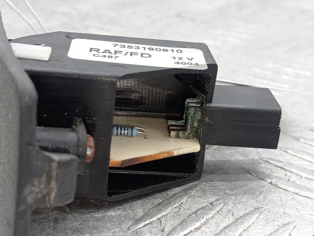 Кнопка корректора фар CITROEN Jumper 244 2002-2006