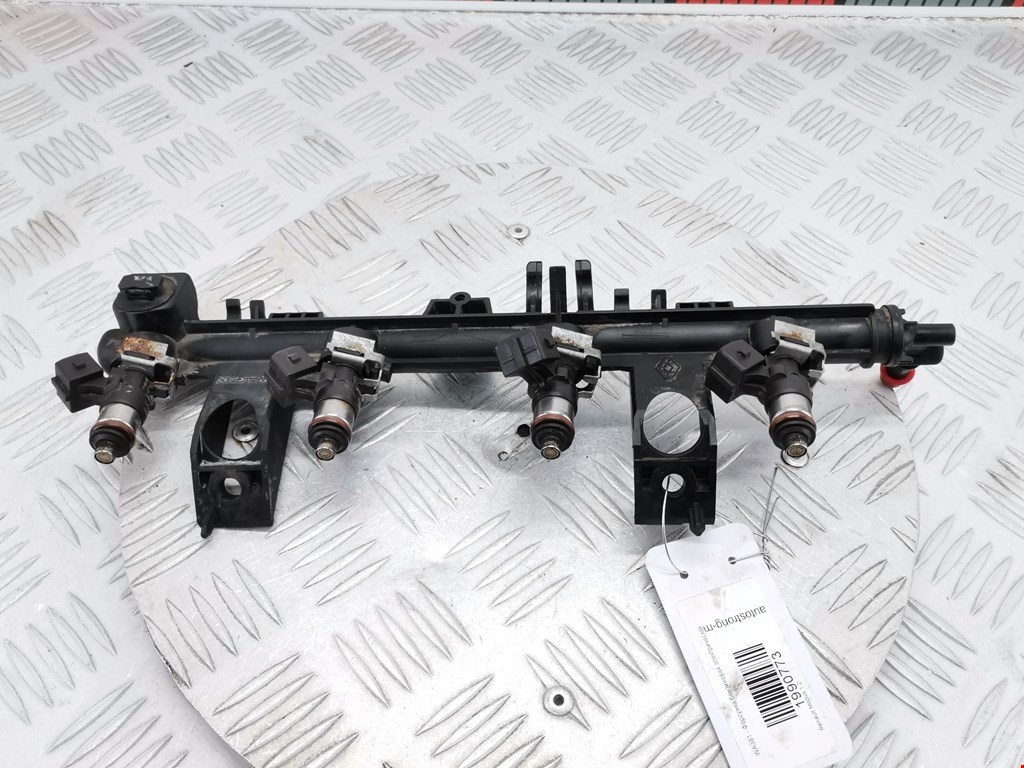 Форсунка дизельная электрическая RENAULT Modus 2004-2012