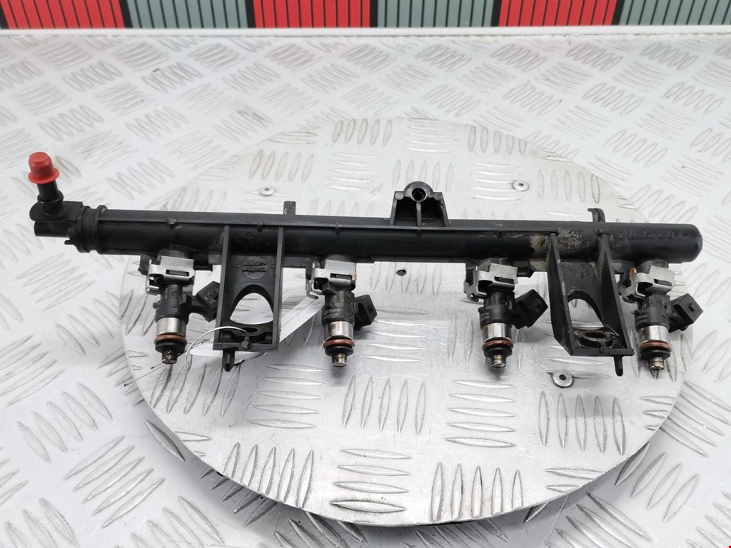 Форсунка дизельная электрическая RENAULT Modus 2004-2012