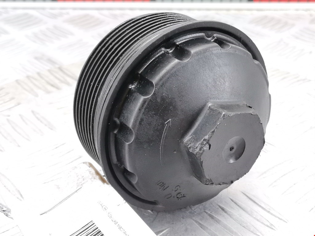 Крышка масляного фильтра AUDI A3 8P 2003-2013