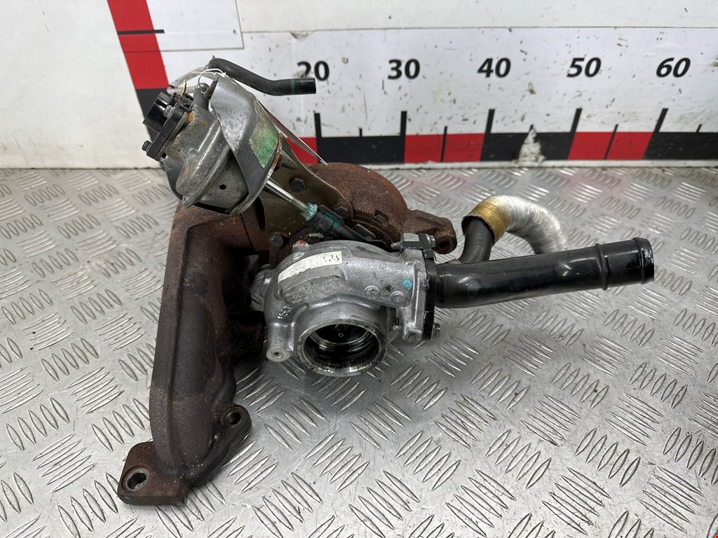 Турбина Peugeot 307 (2001-2008)