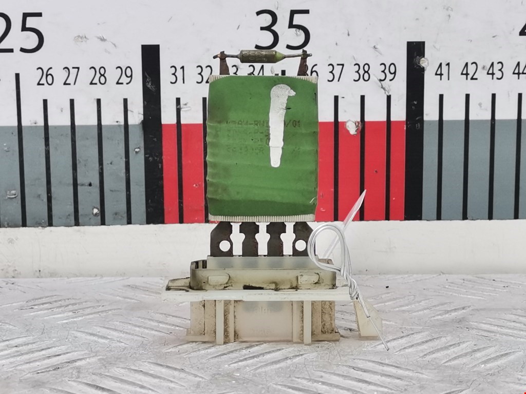 Резистор отопителя (сопротивление печки) RENAULT Master 1998-2010