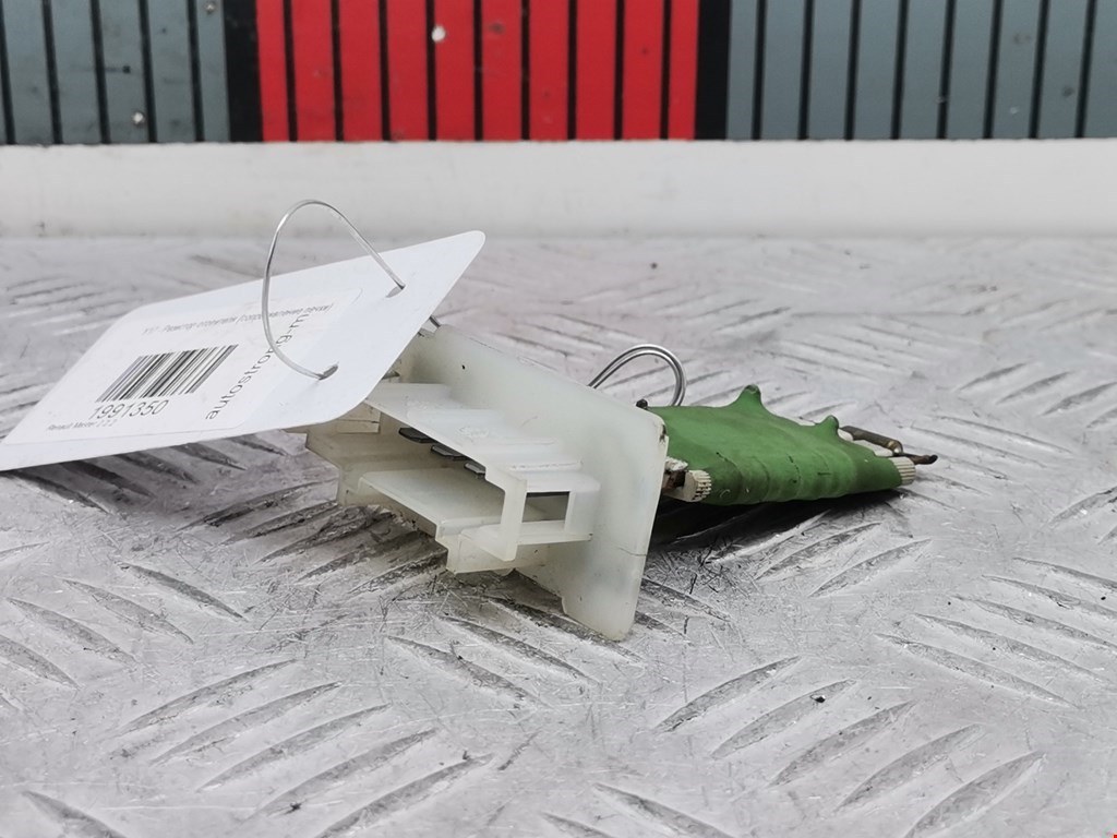 Резистор отопителя (сопротивление печки) RENAULT Master 1998-2010