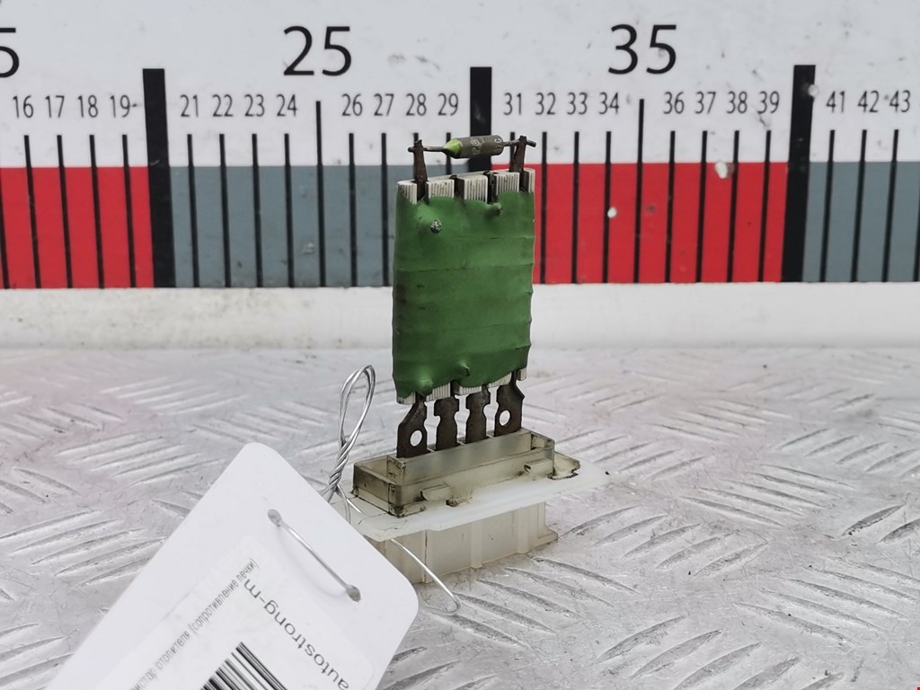 Резистор отопителя (сопротивление печки) RENAULT Master 1998-2010