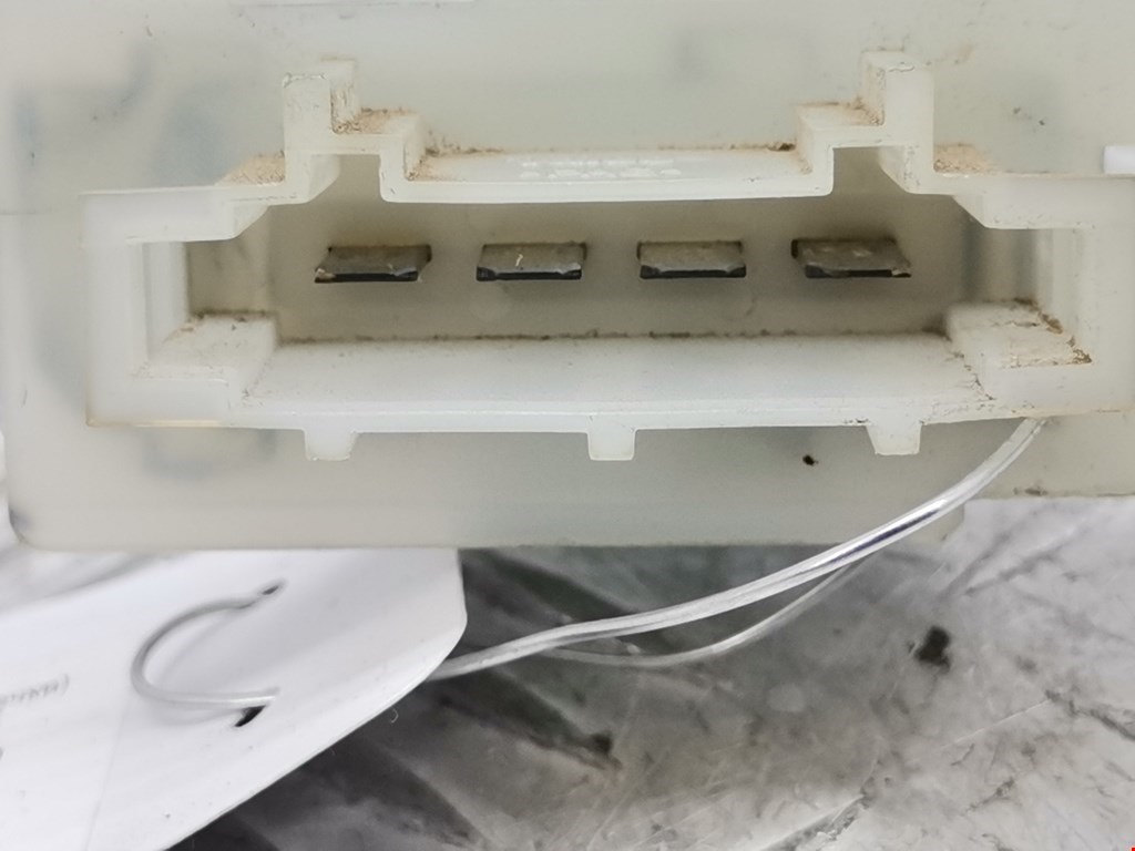 Резистор отопителя (сопротивление печки) RENAULT Master 1998-2010