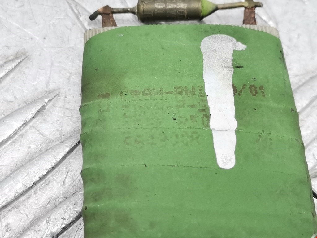 Резистор отопителя (сопротивление печки) RENAULT Master 1998-2010