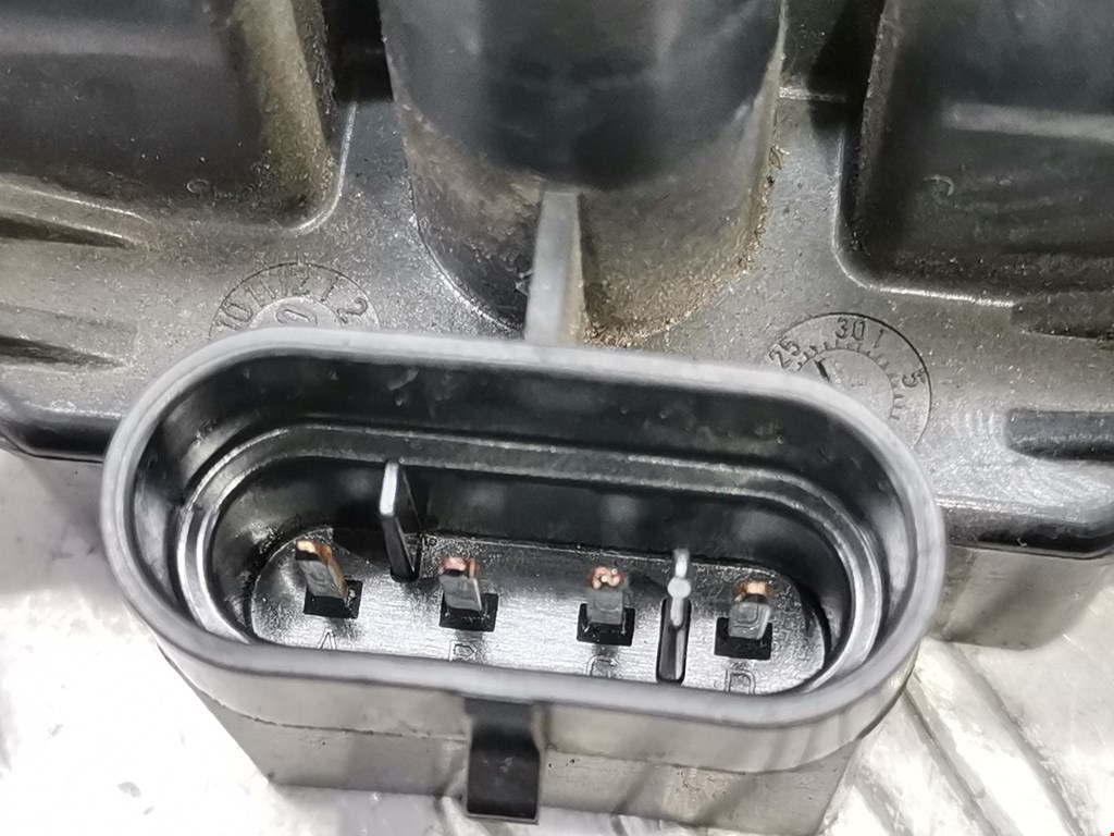 Катушка зажигания RENAULT Modus 2004-2012