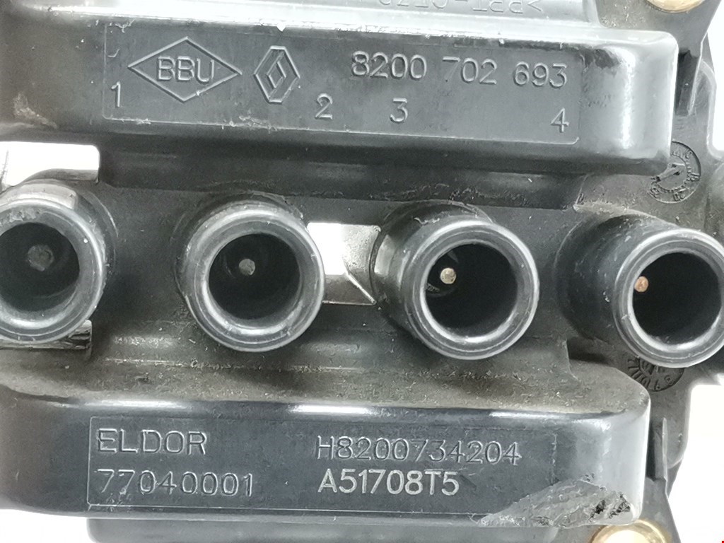 Катушка зажигания RENAULT Modus 2004-2012