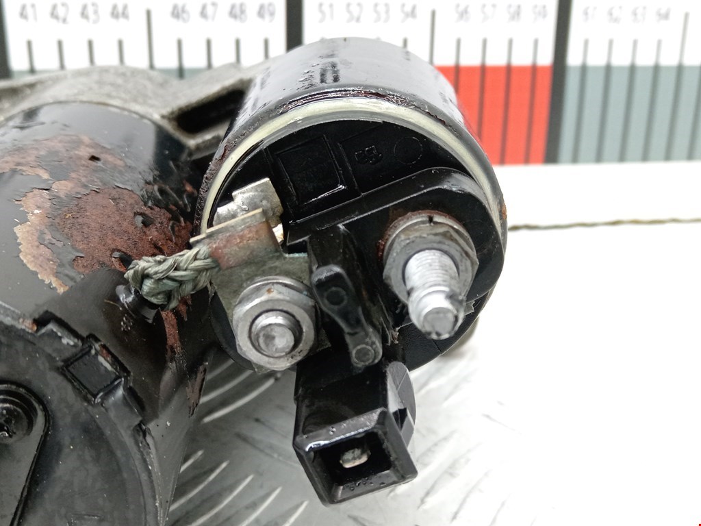 Стартер SKODA Fabia MK1 1999-2006