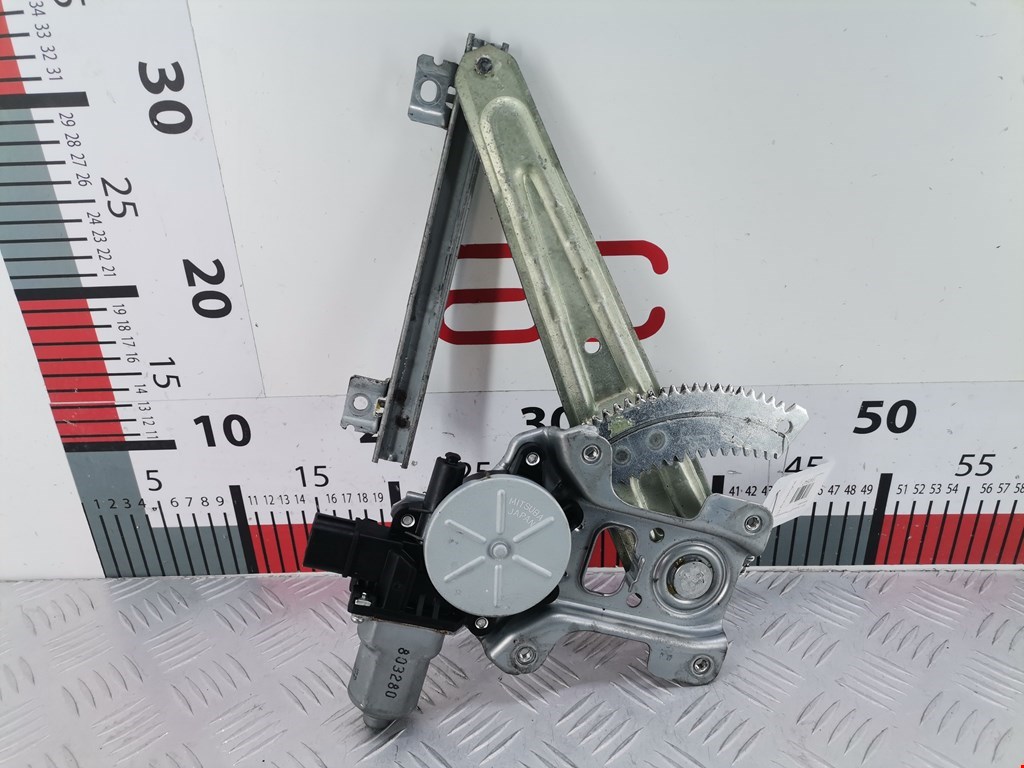 Стеклоподъемник задний правый PEUGEOT 4007 2007-2012