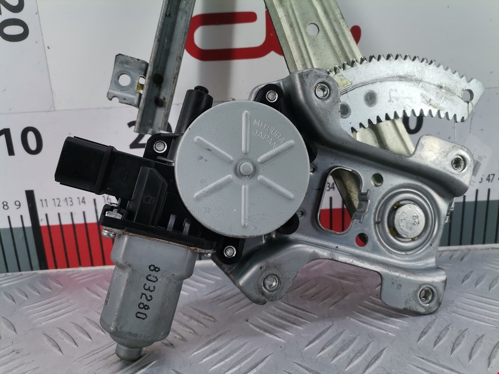 Стеклоподъемник задний правый PEUGEOT 4007 2007-2012