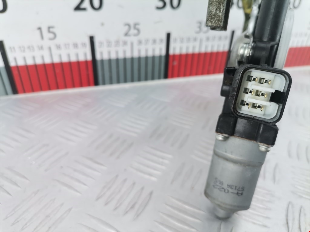 Стеклоподъемник задний правый PEUGEOT 4007 2007-2012