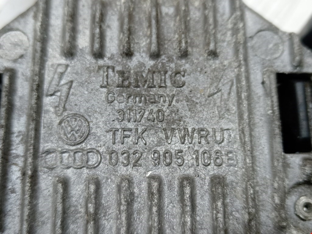 Катушка зажигания SKODA Fabia MK1 1999-2006