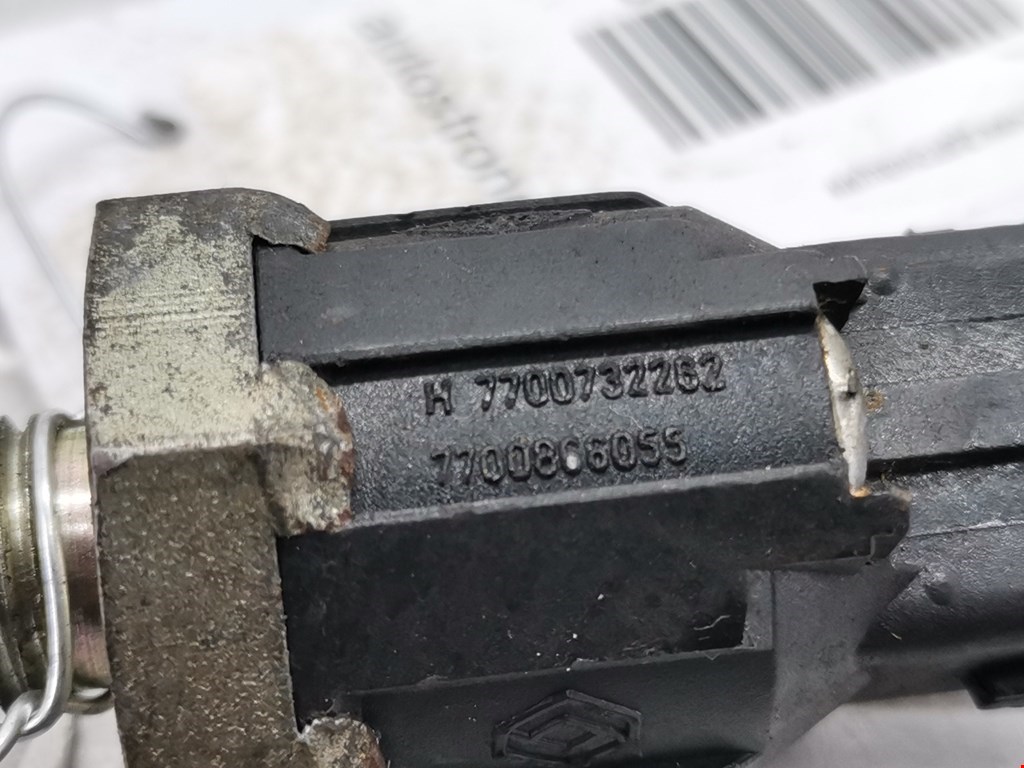 Датчик детонации RENAULT Megane II 2002-2009