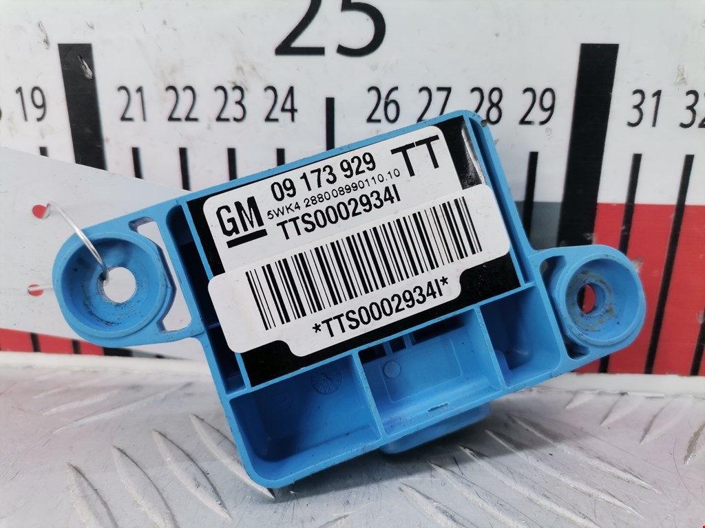 Датчик AIR BAG (подушек безопасности) OPEL Omega B 1994-2004