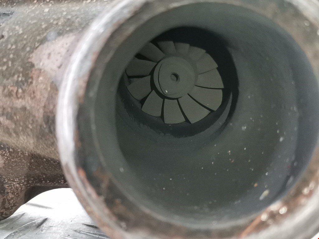 Турбина CITROEN C5 I 2001-2008