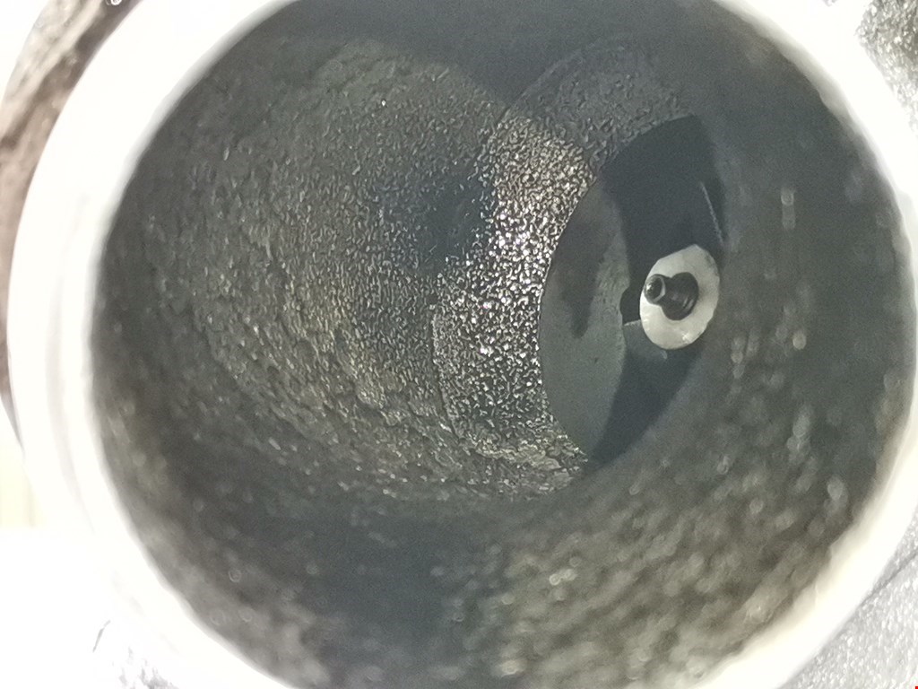 Турбина CITROEN C5 I 2001-2008