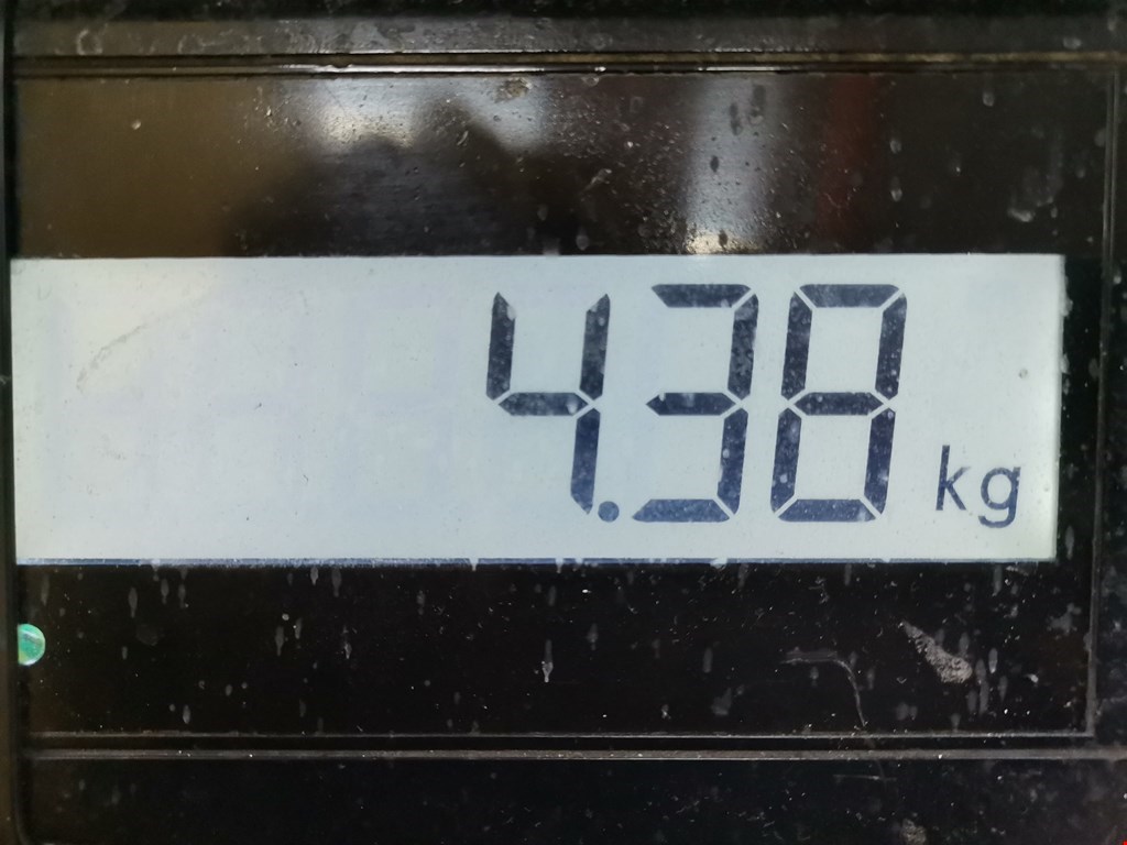 Турбина CITROEN C5 I 2001-2008