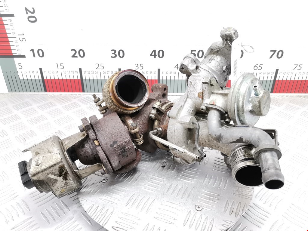 Турбина CITROEN C5 I 2001-2008