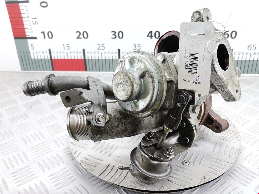 Турбина CITROEN C5 I 2001-2008