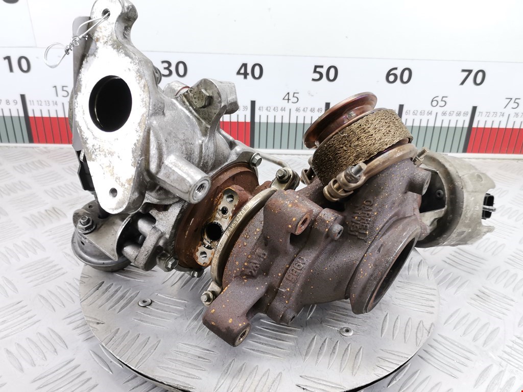 Турбина CITROEN C5 I 2001-2008