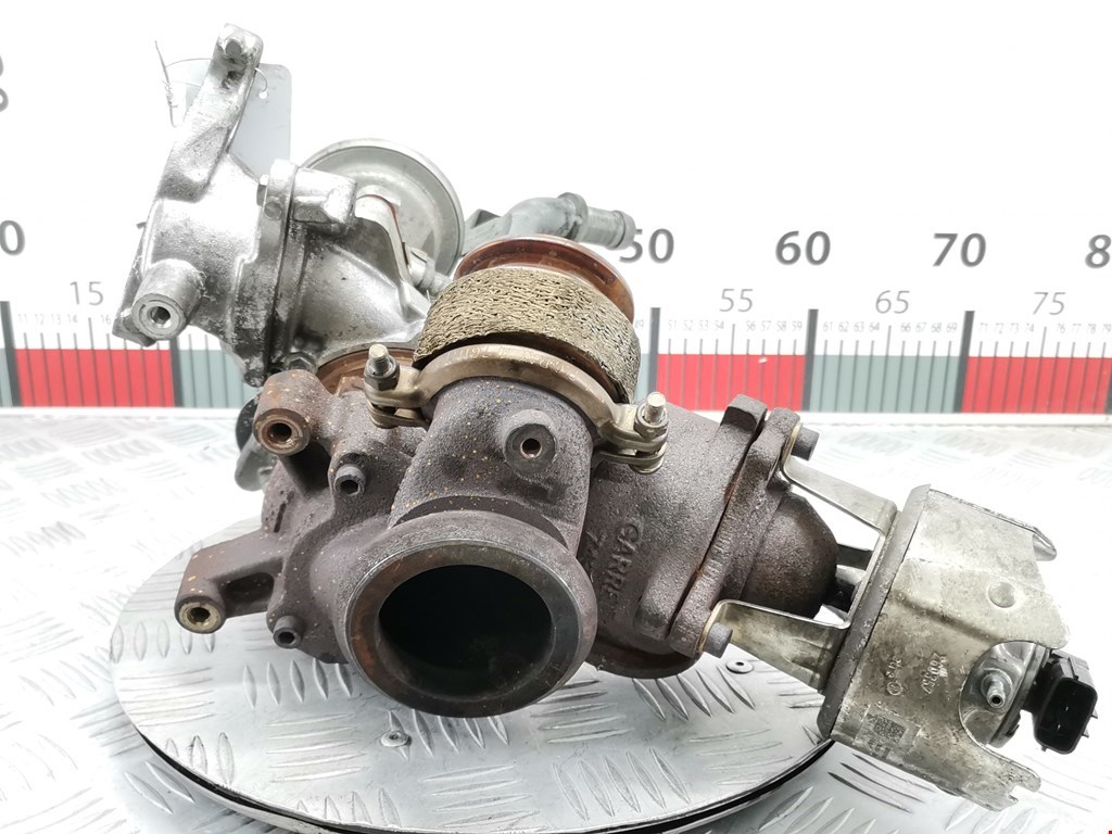 Турбина CITROEN C5 I 2001-2008