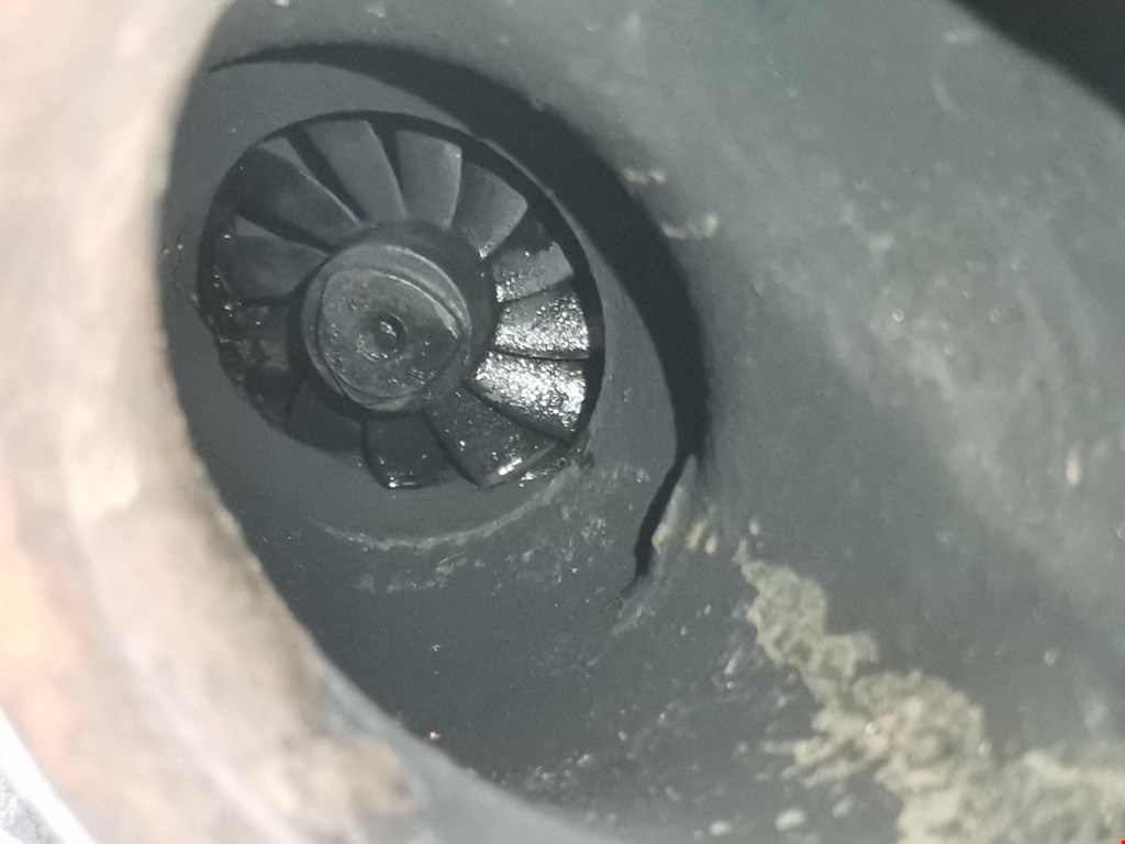 Турбина CITROEN C5 I 2001-2008