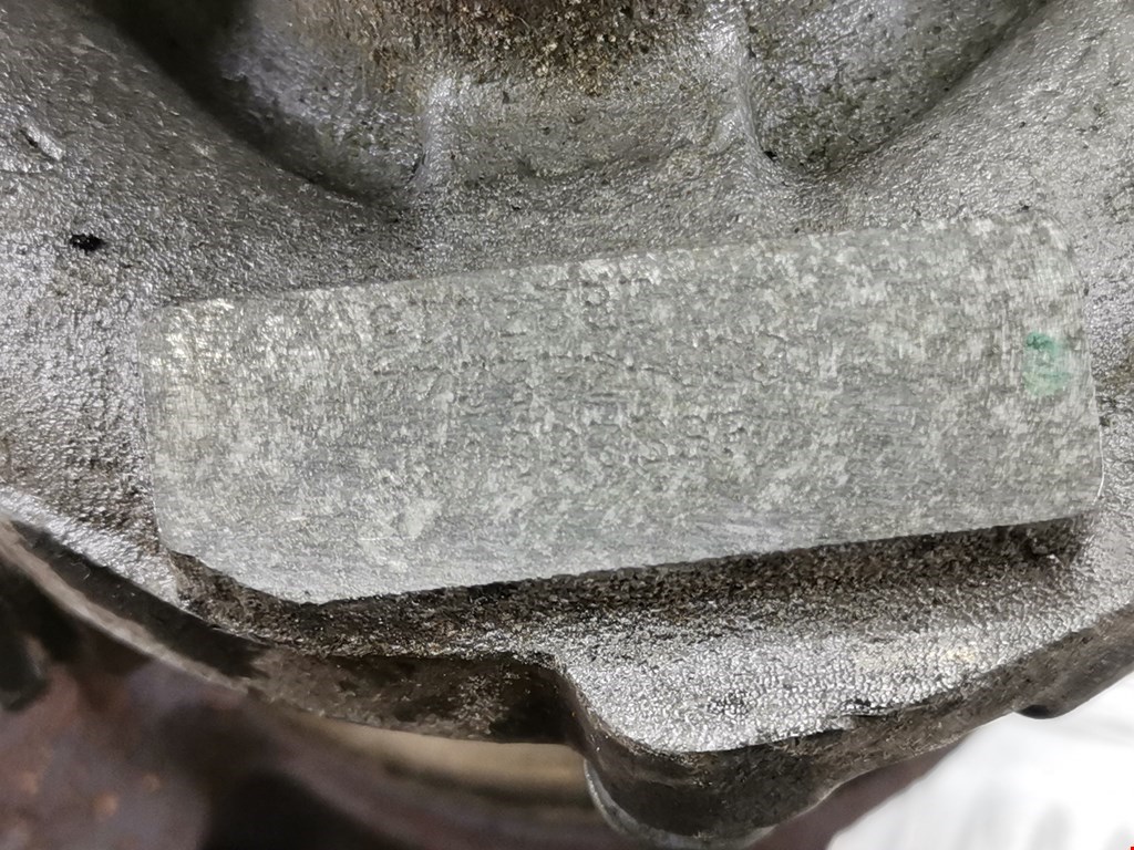 Турбина CITROEN C5 I 2001-2008