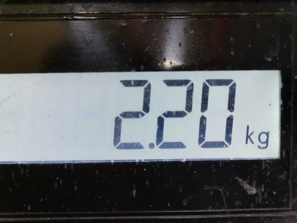 Корпус топливного фильтра CITROEN C5 I 2001-2008