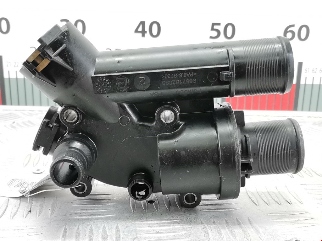 Корпус термостата CITROEN C5 I 2001-2008