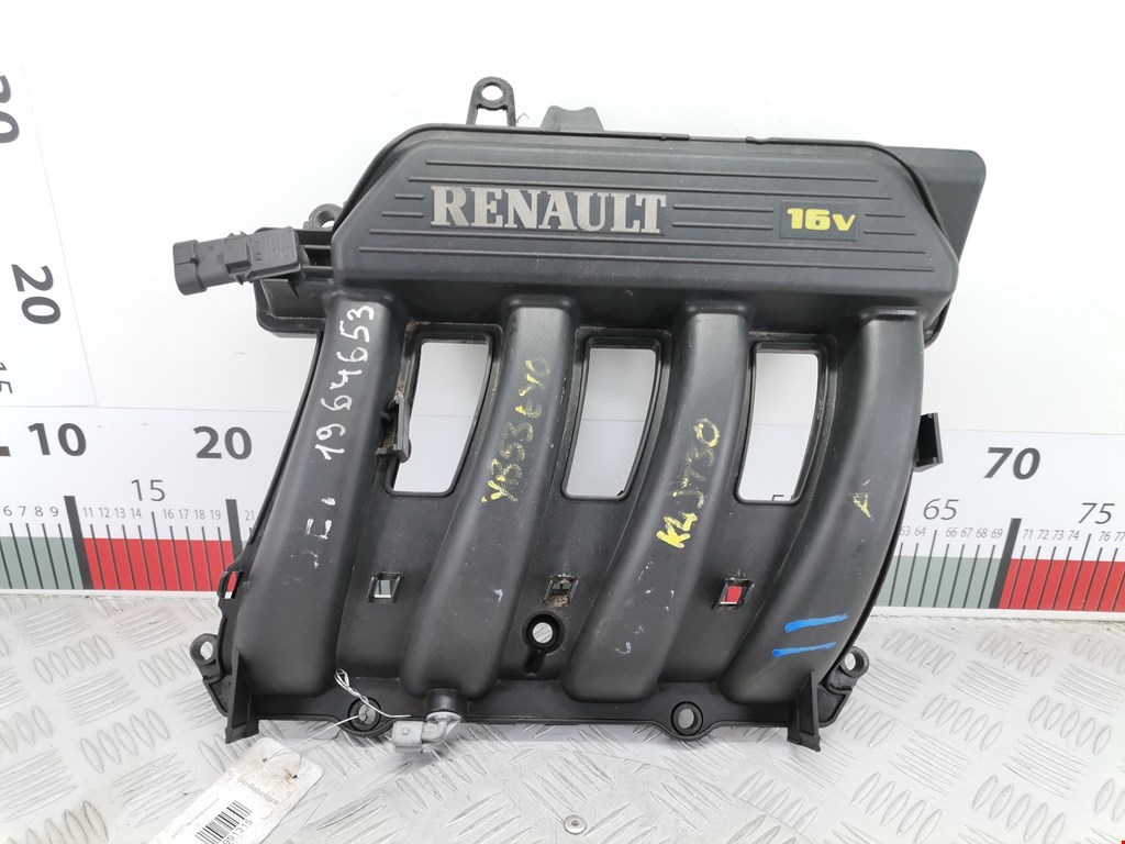 Коллектор впускной RENAULT Megane II 2002-2009