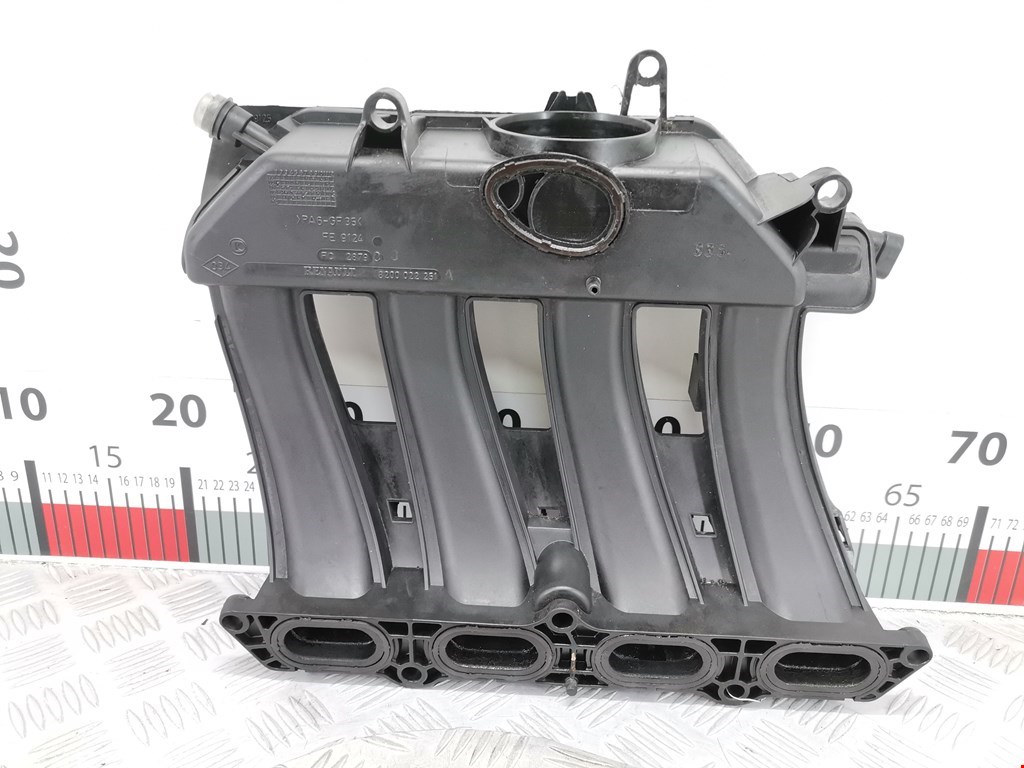 Коллектор впускной RENAULT Megane II 2002-2009