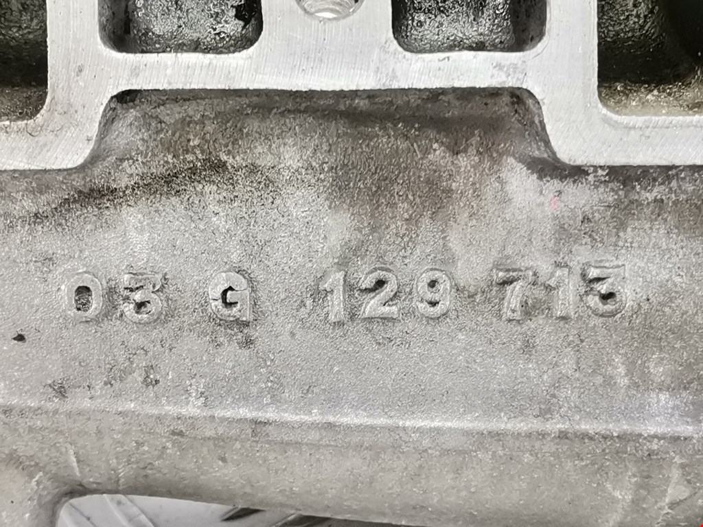 Коллектор впускной AUDI A3 8P 2003-2013