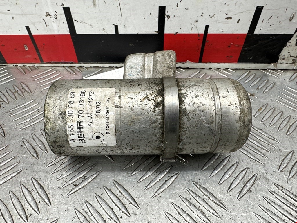 Осушитель системы кондиционирования (кондиционера) MERCEDES-BENZ A-Class W168 1997-2004