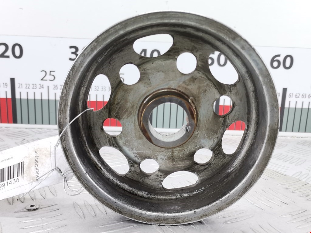 Шестерня коленвала (шкив) DAIHATSU Sirion M3 2005-2015